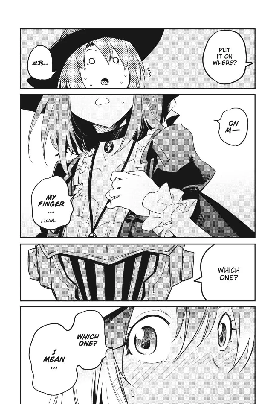 Read Goblin Slayer EN Manga Online