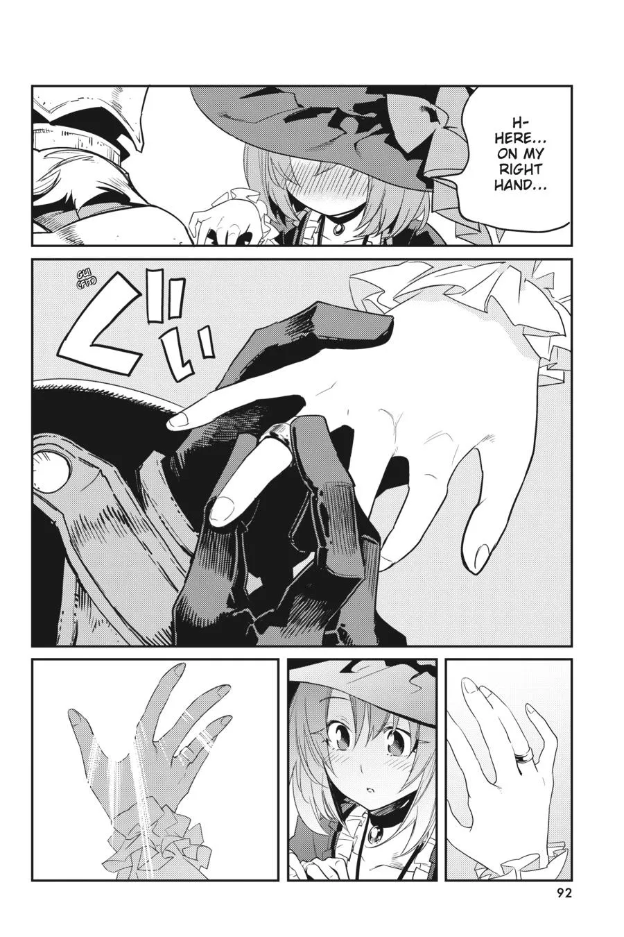 Read Goblin Slayer EN Manga Online