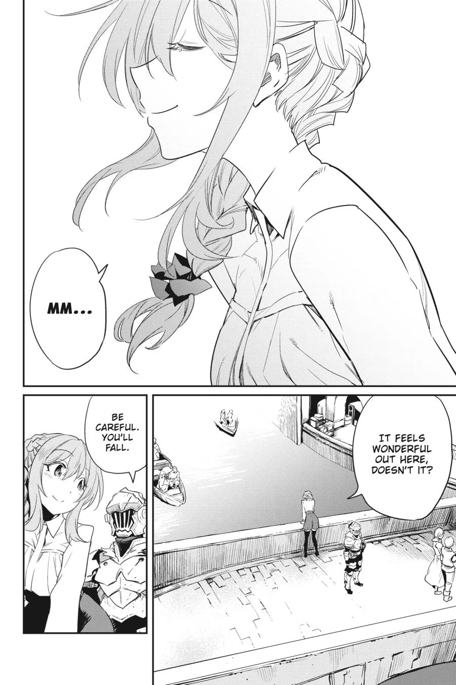 Read Goblin Slayer EN Manga Online