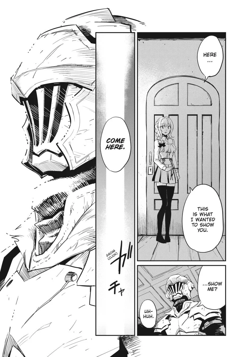 Read Goblin Slayer EN Manga Online