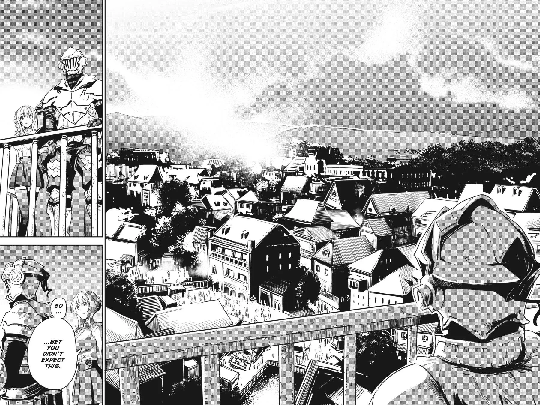 Read Goblin Slayer EN Manga Online
