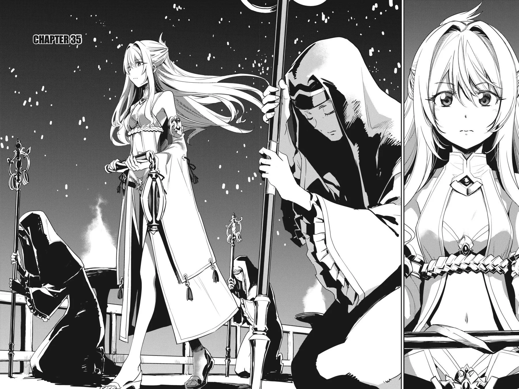 Read Goblin Slayer EN Manga Online