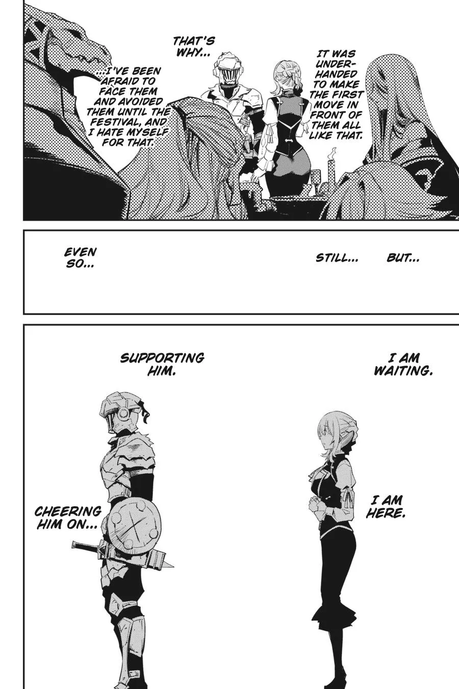 Read Goblin Slayer EN Manga Online