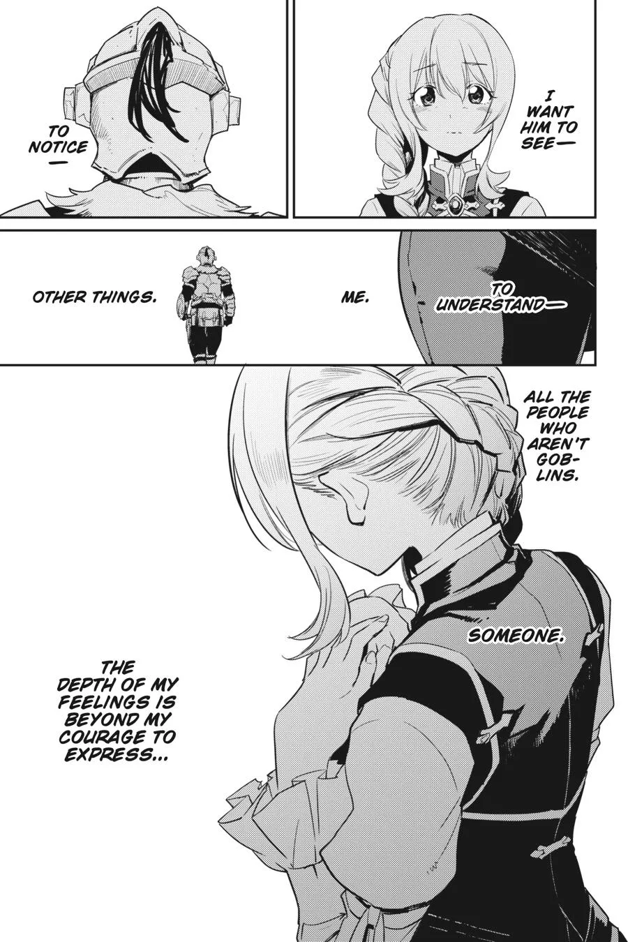 Read Goblin Slayer EN Manga Online