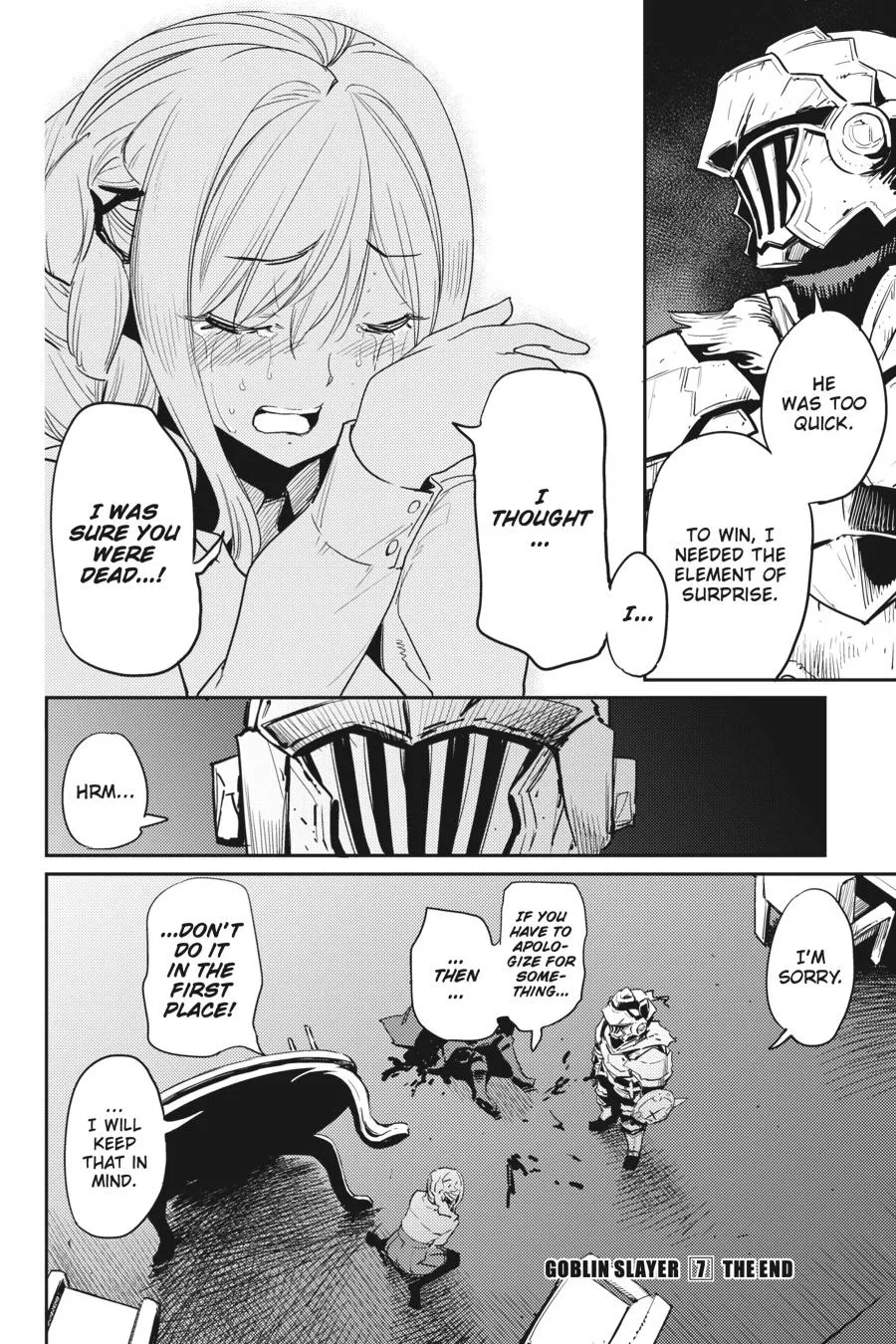 Read Goblin Slayer EN Manga Online