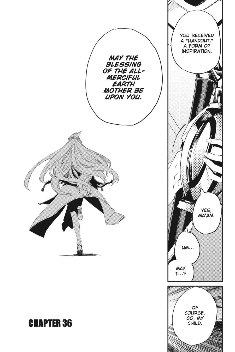 Read Goblin Slayer EN Manga Online