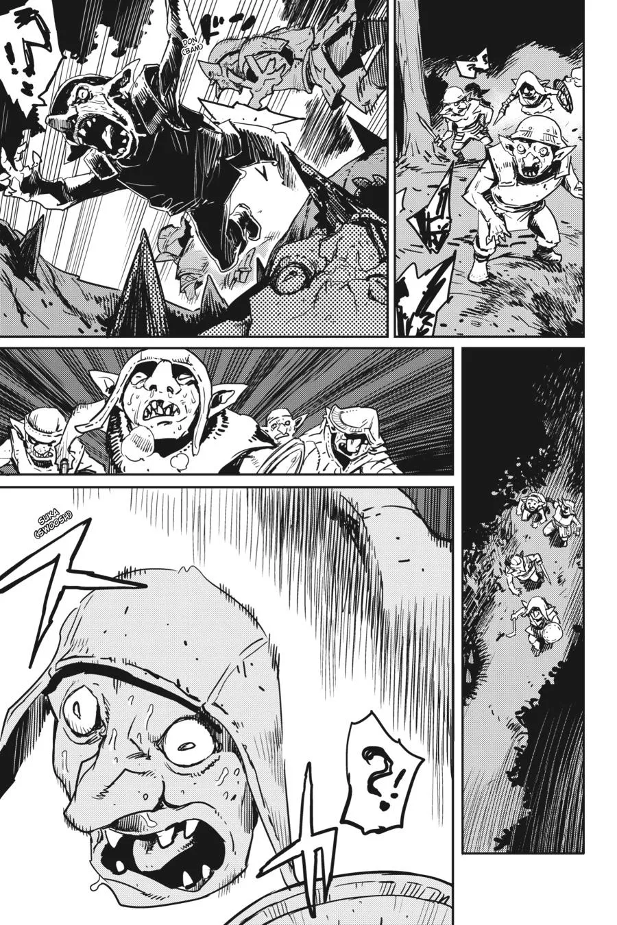 Read Goblin Slayer EN Manga Online