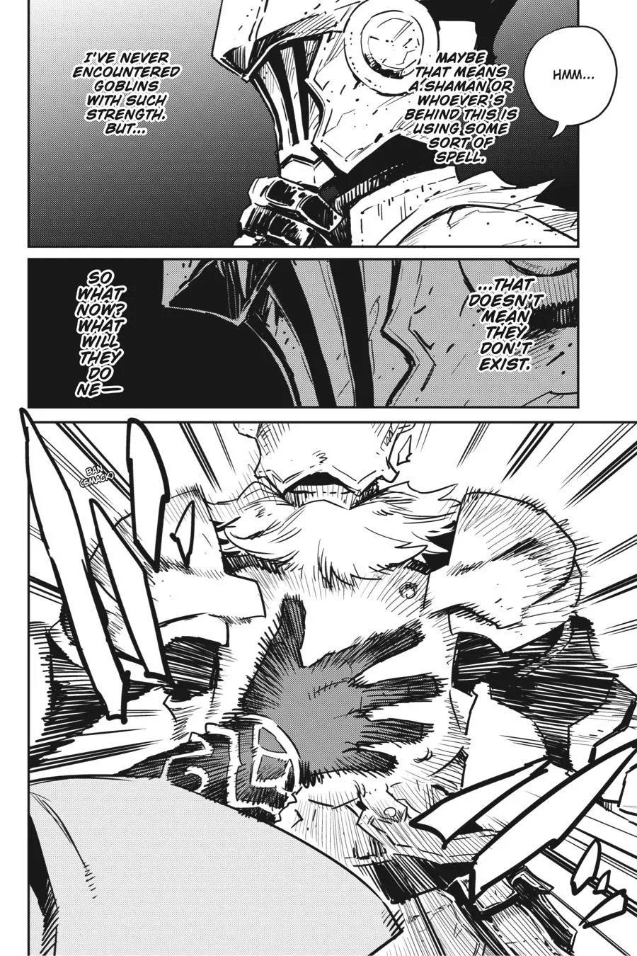 Read Goblin Slayer EN Manga Online