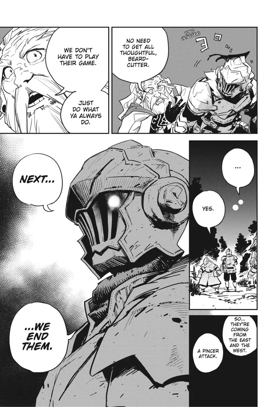 Read Goblin Slayer EN Manga Online