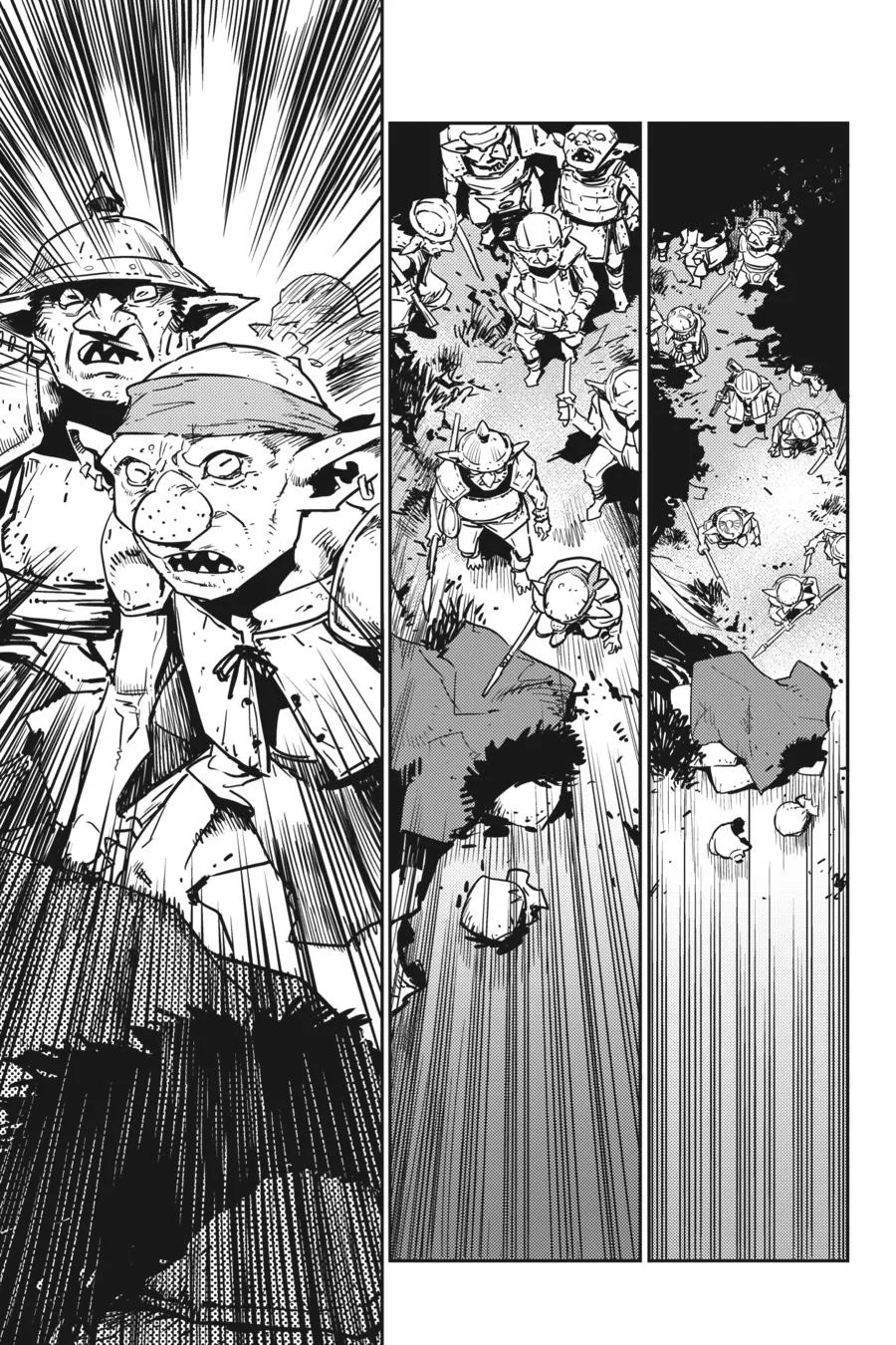 Read Goblin Slayer EN Manga Online