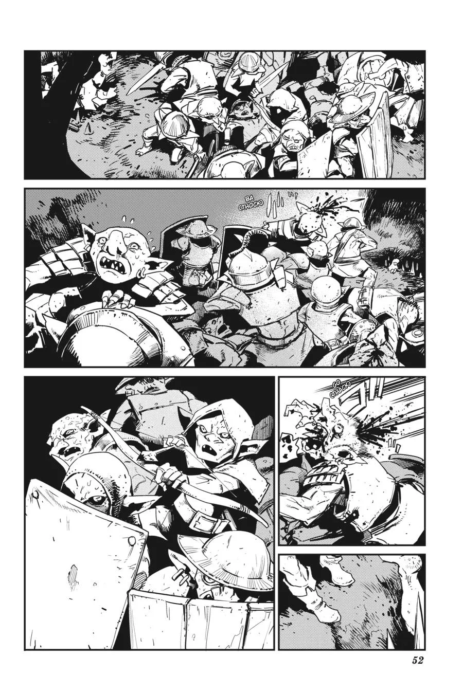 Read Goblin Slayer EN Manga Online