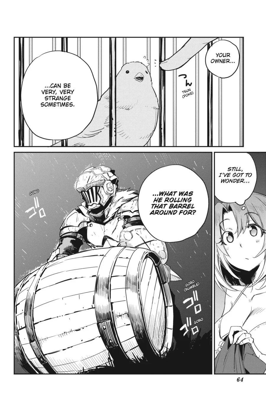 Read Goblin Slayer EN Manga Online