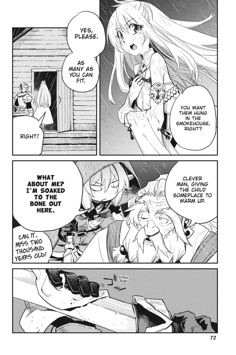Read Goblin Slayer EN Manga Online
