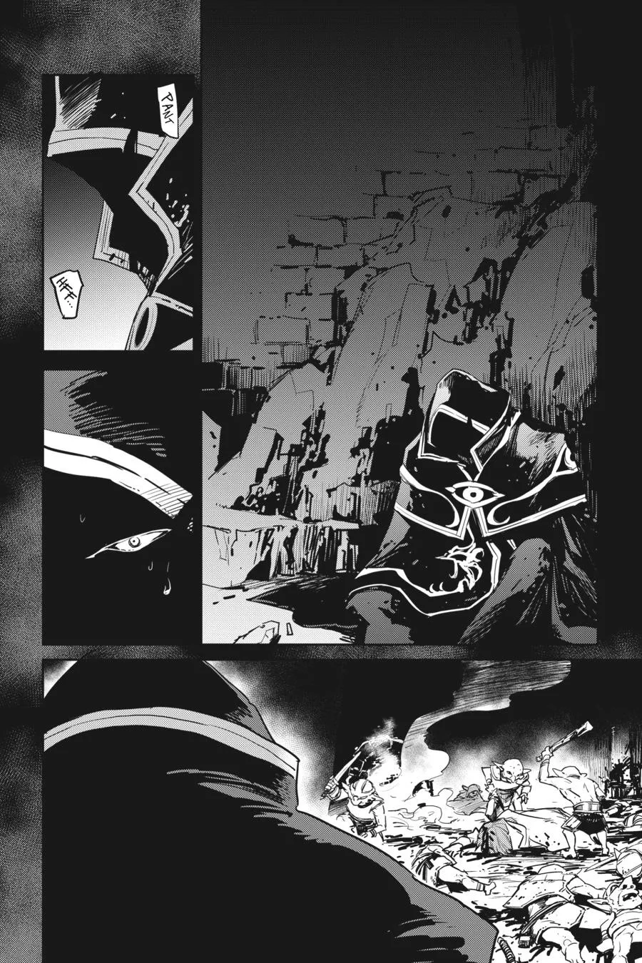 Read Goblin Slayer EN Manga Online