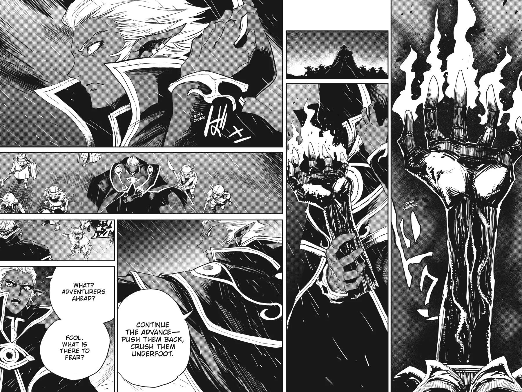 Read Goblin Slayer EN Manga Online