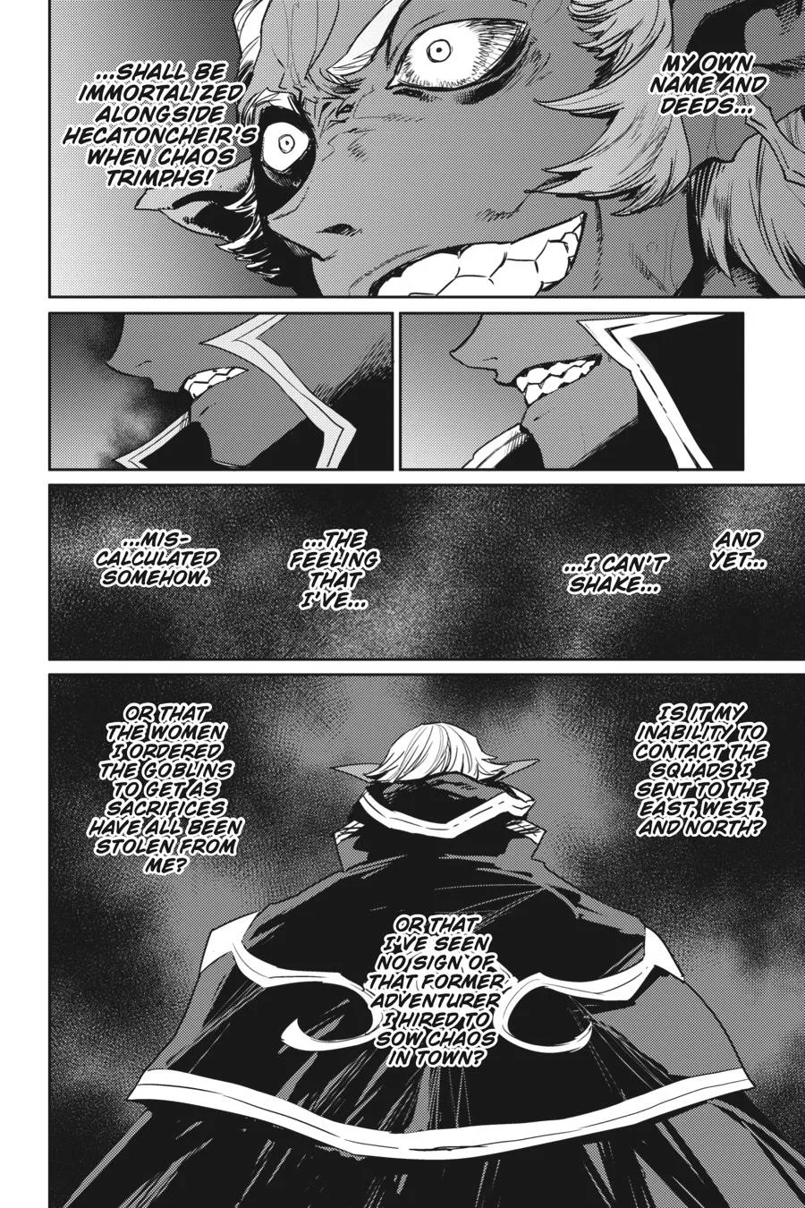 Read Goblin Slayer EN Manga Online