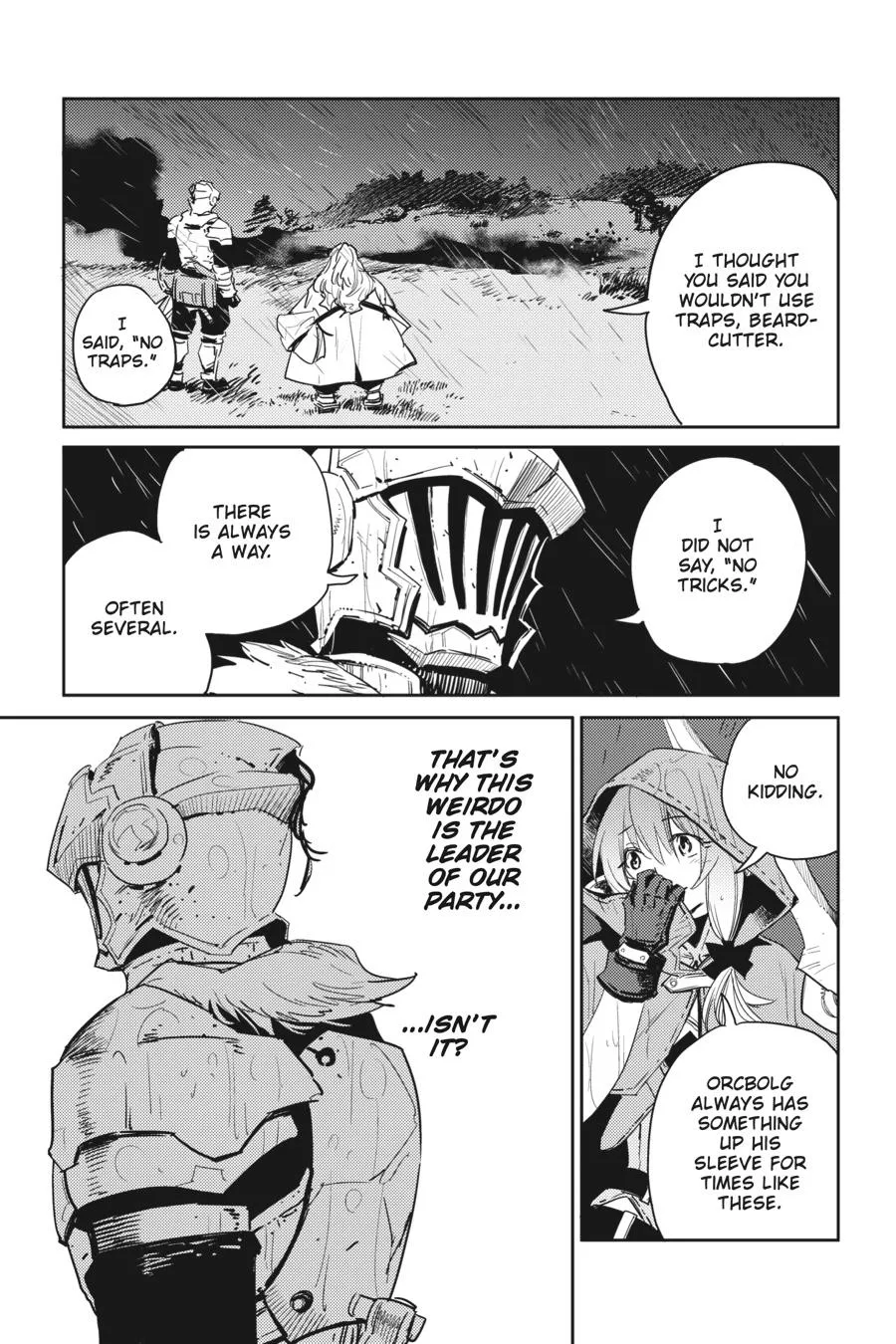 Read Goblin Slayer EN Manga Online