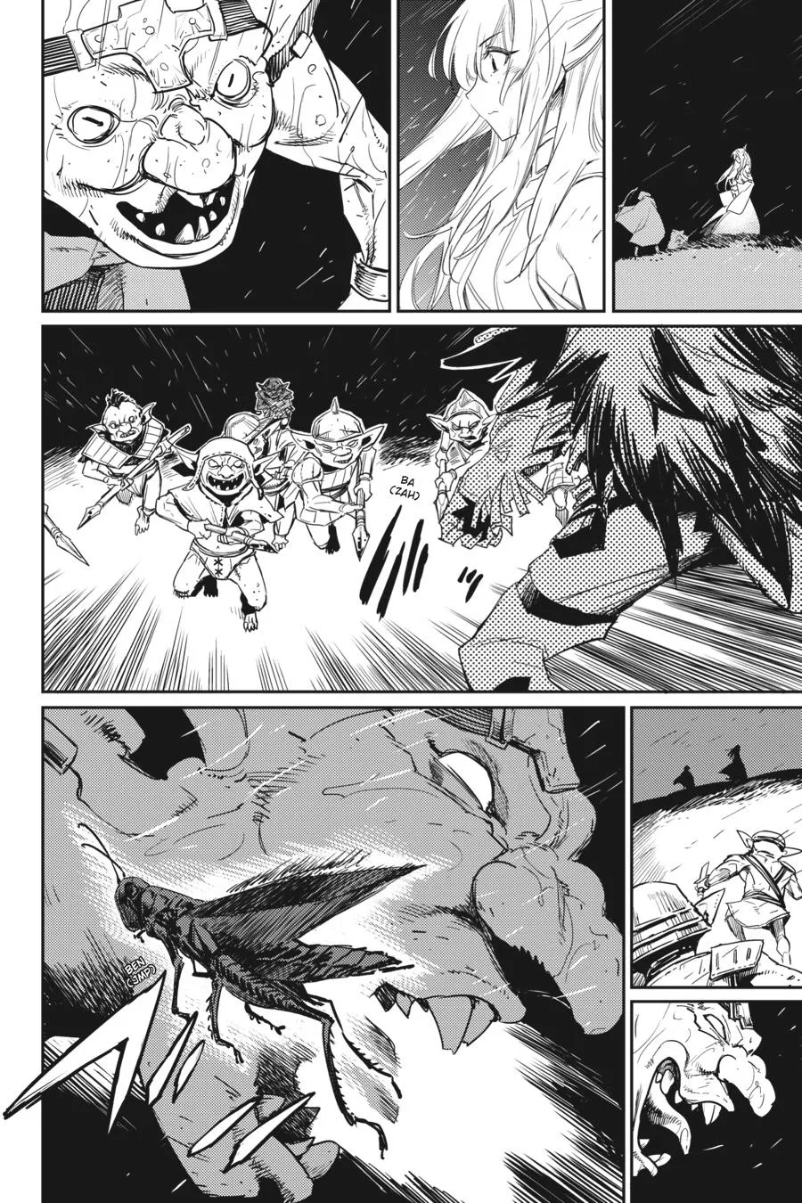 Read Goblin Slayer EN Manga Online