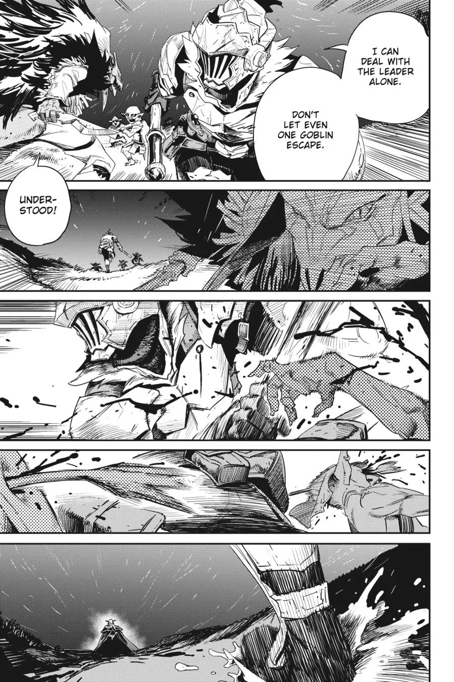 Read Goblin Slayer EN Manga Online