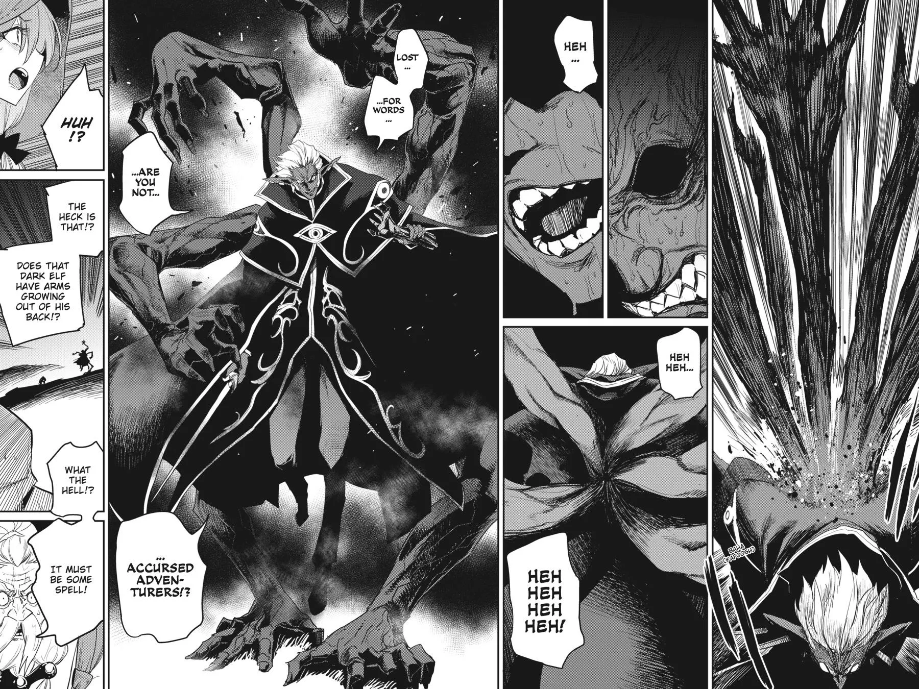 Read Goblin Slayer EN Manga Online