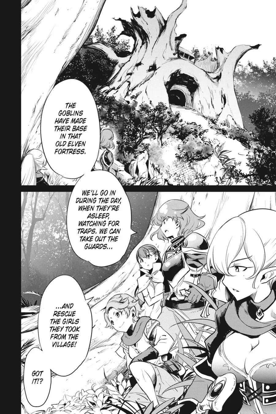 Read Goblin Slayer EN Manga Online