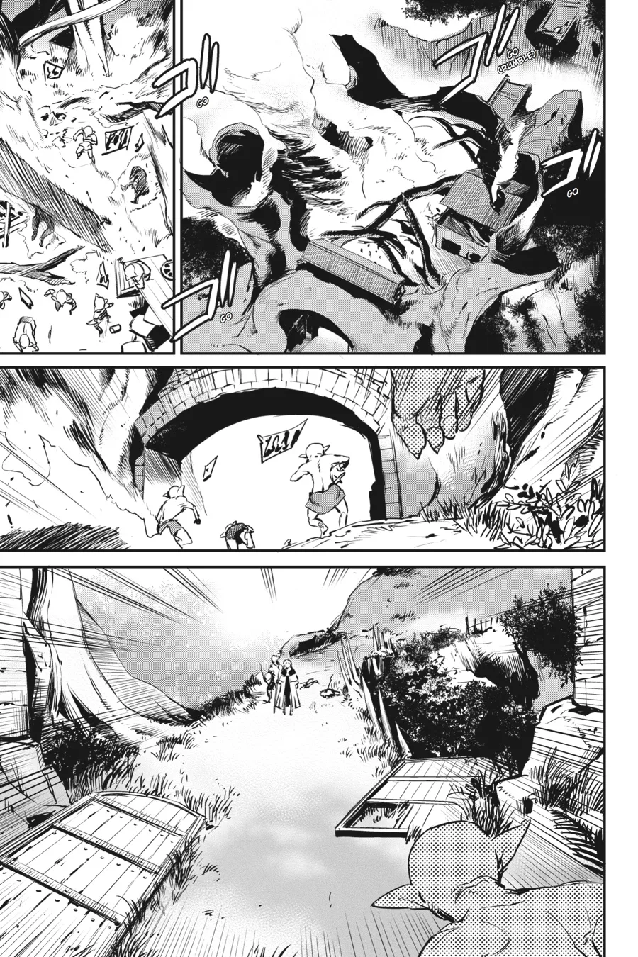 Read Goblin Slayer EN Manga Online
