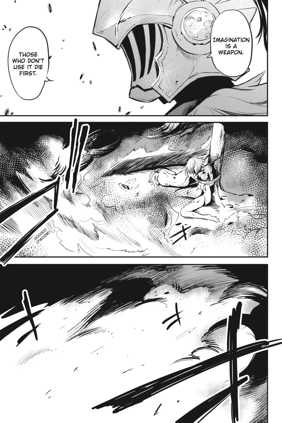 Read Goblin Slayer EN Manga Online
