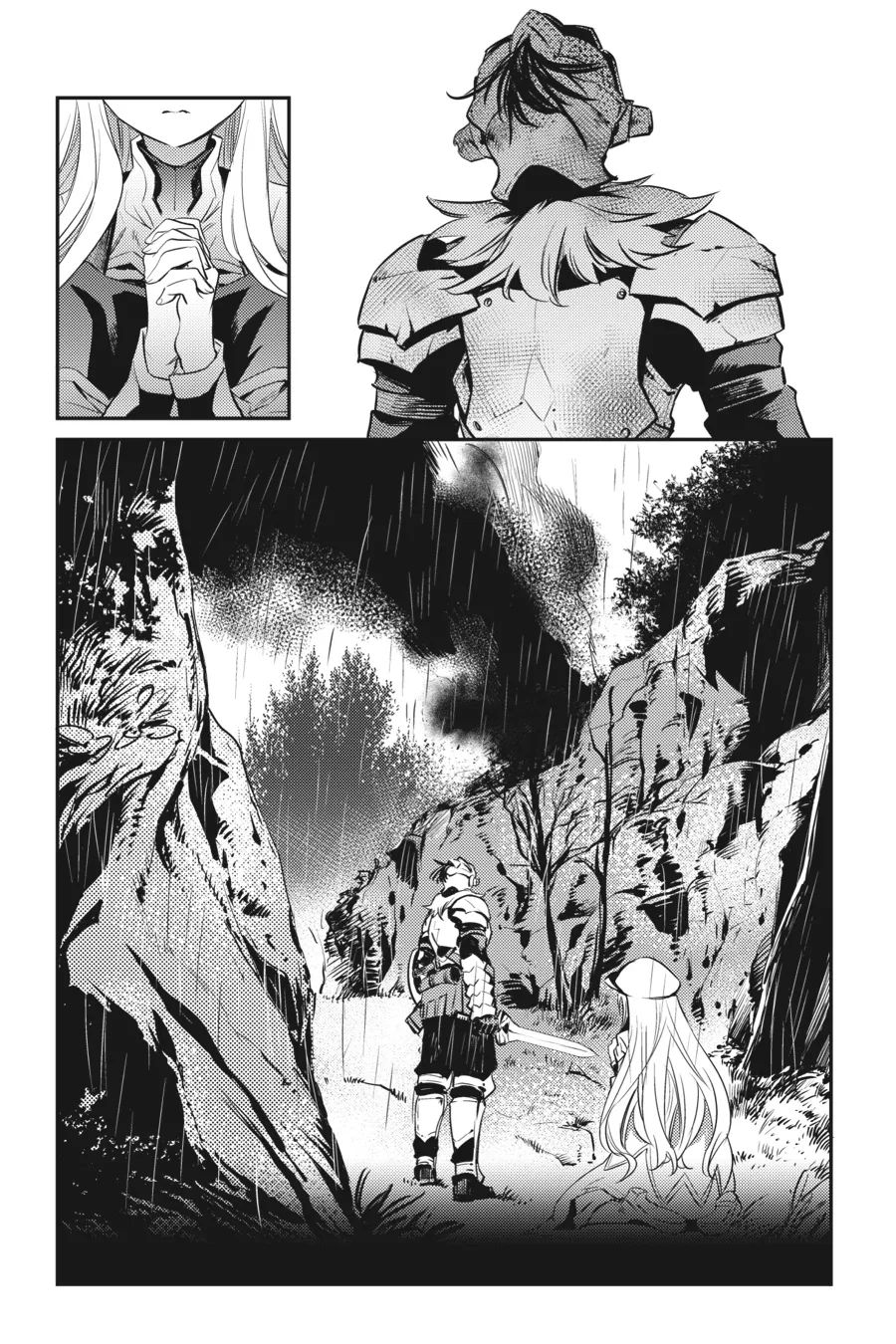 Read Goblin Slayer EN Manga Online