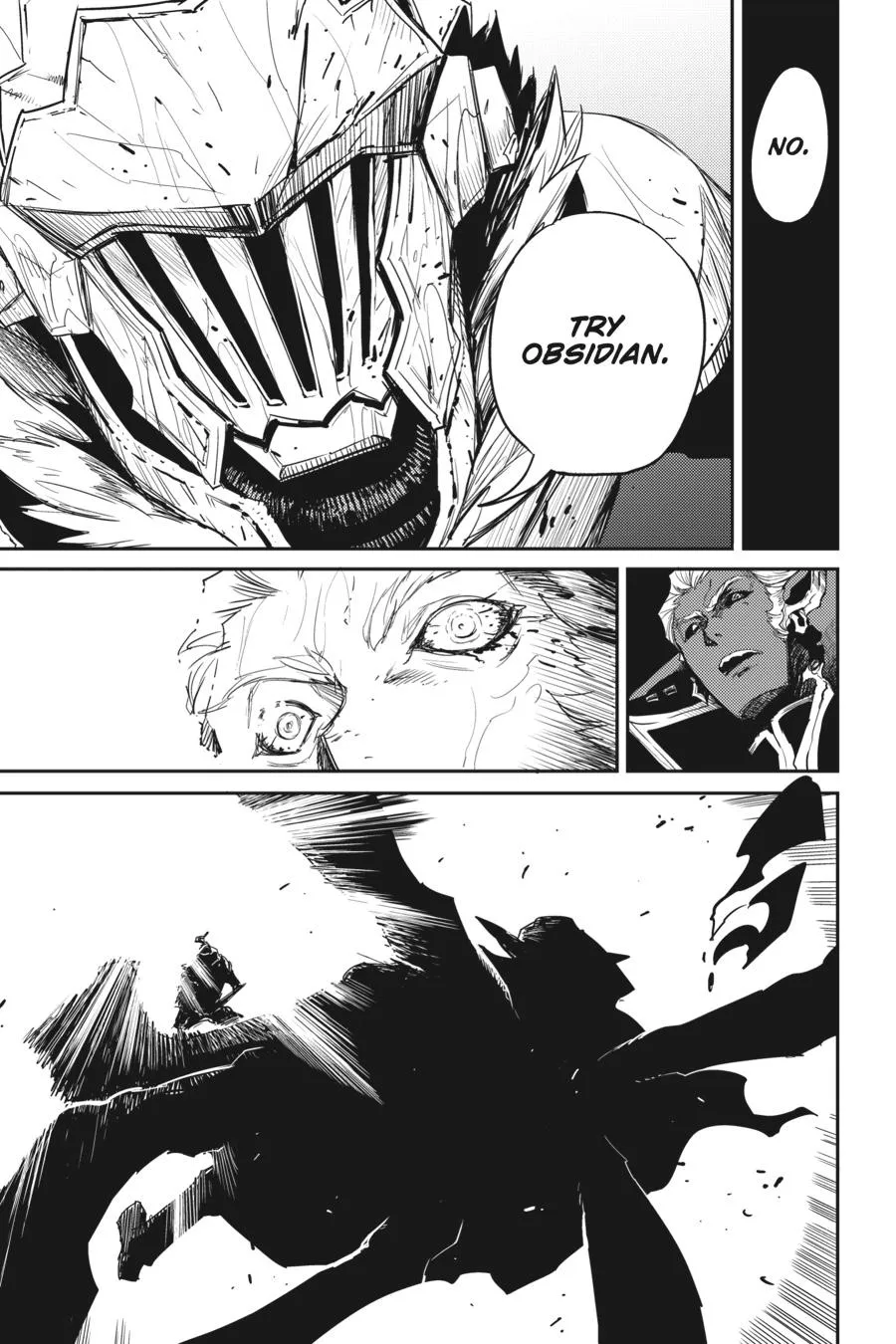 Read Goblin Slayer EN Manga Online