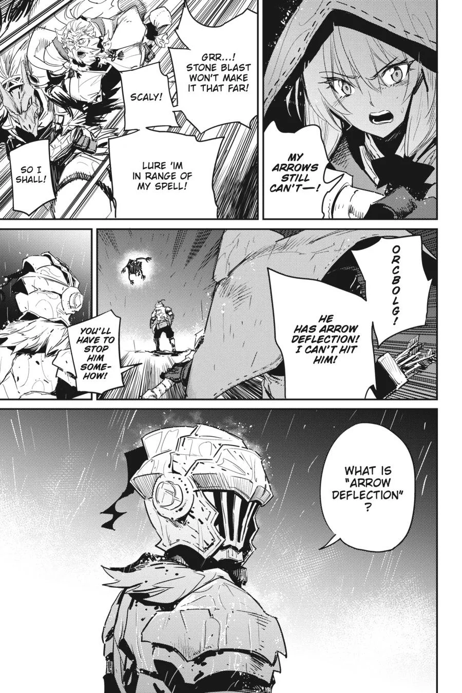 Read Goblin Slayer EN Manga Online