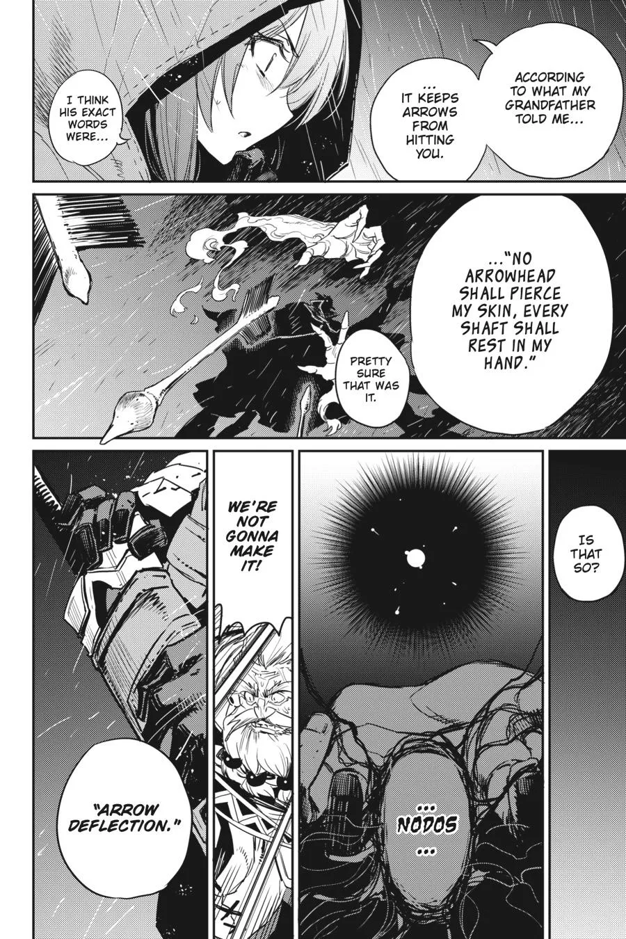 Read Goblin Slayer EN Manga Online