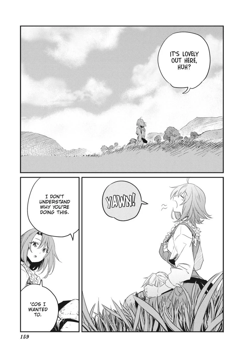 Read Goblin Slayer EN Manga Online