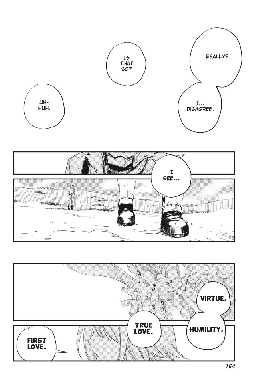 Read Goblin Slayer EN Manga Online