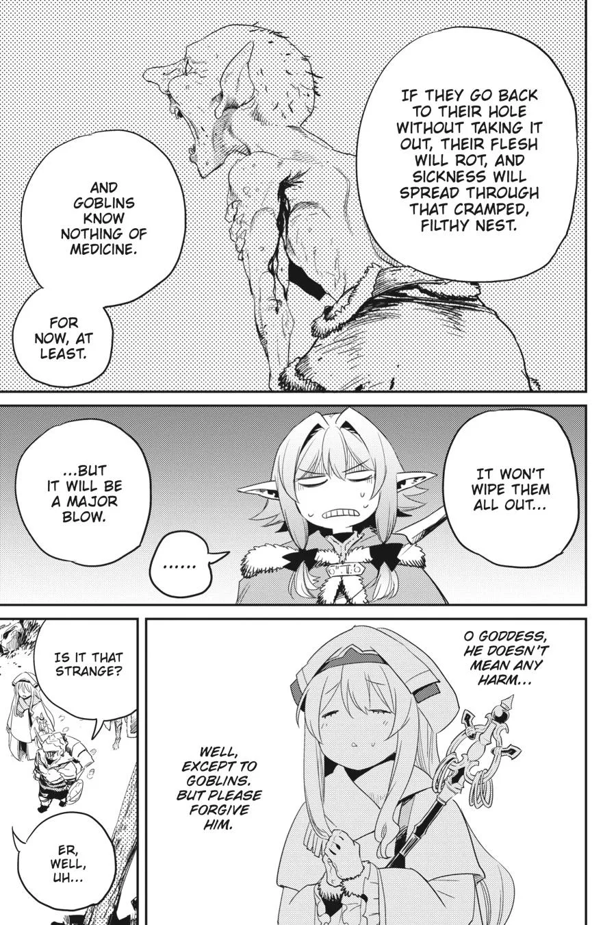 Read Goblin Slayer EN Manga Online