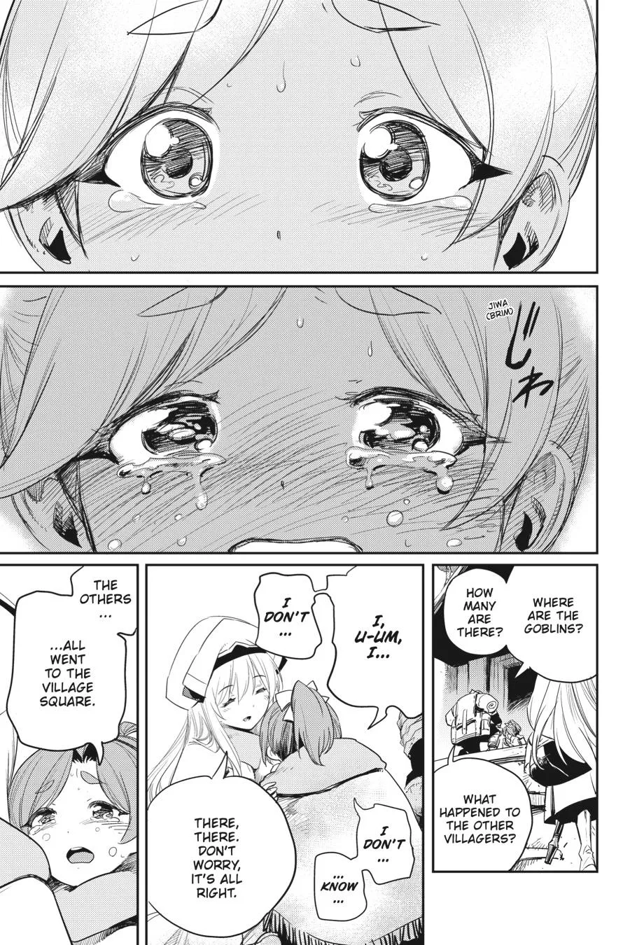 Read Goblin Slayer EN Manga Online