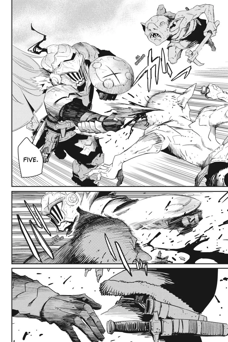 Read Goblin Slayer EN Manga Online