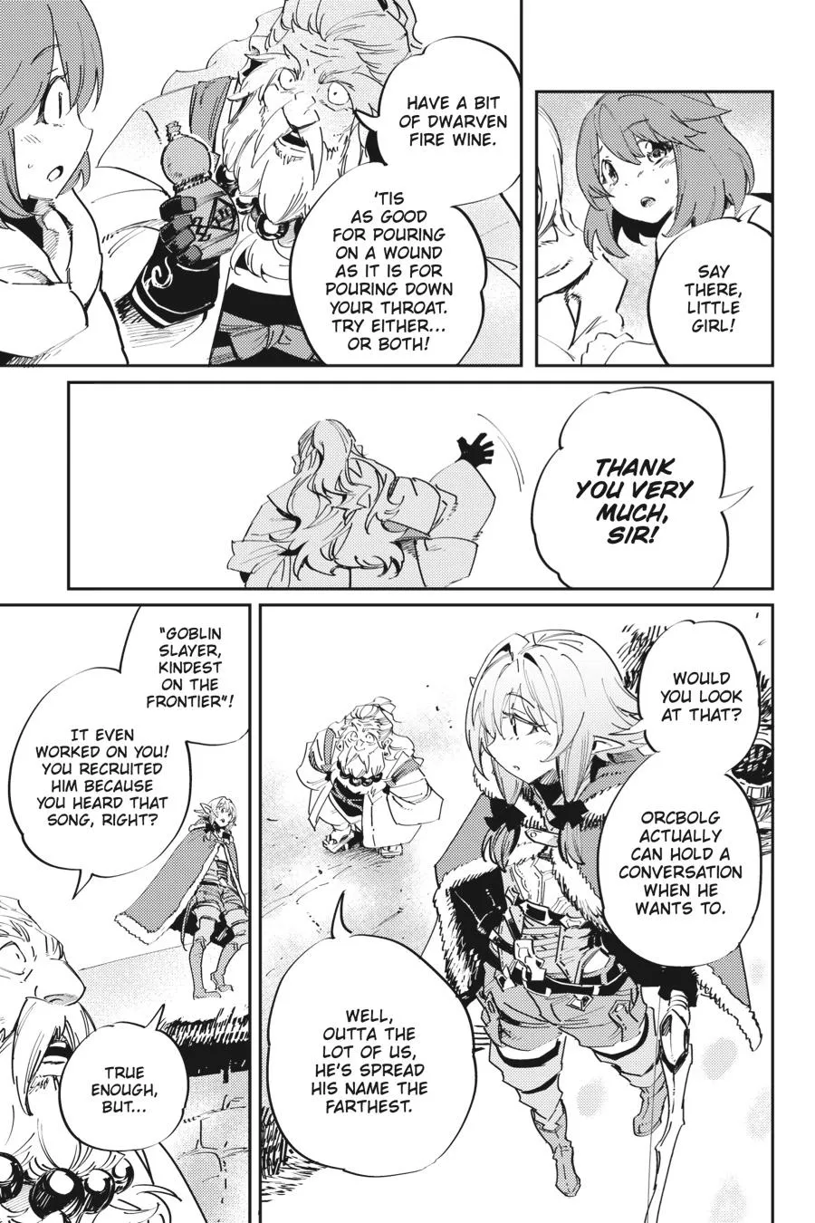Read Goblin Slayer EN Manga Online