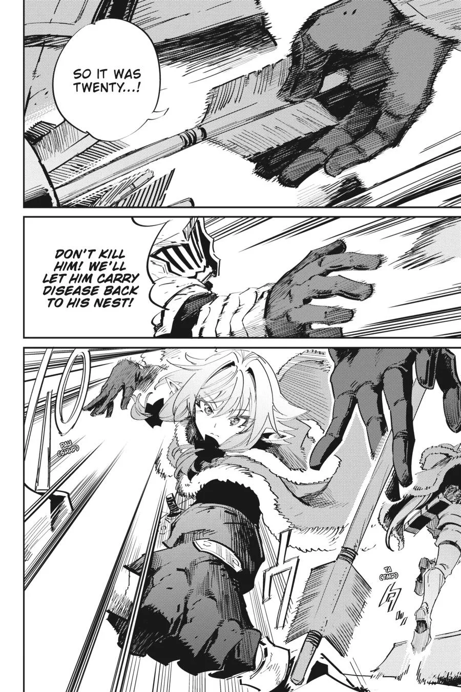 Read Goblin Slayer EN Manga Online