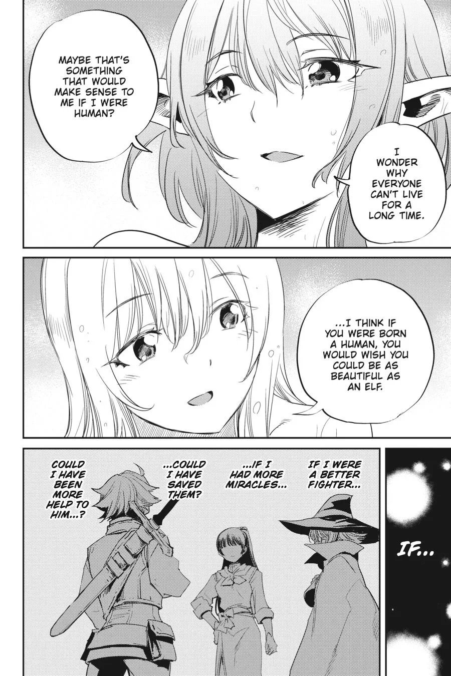 Read Goblin Slayer EN Manga Online
