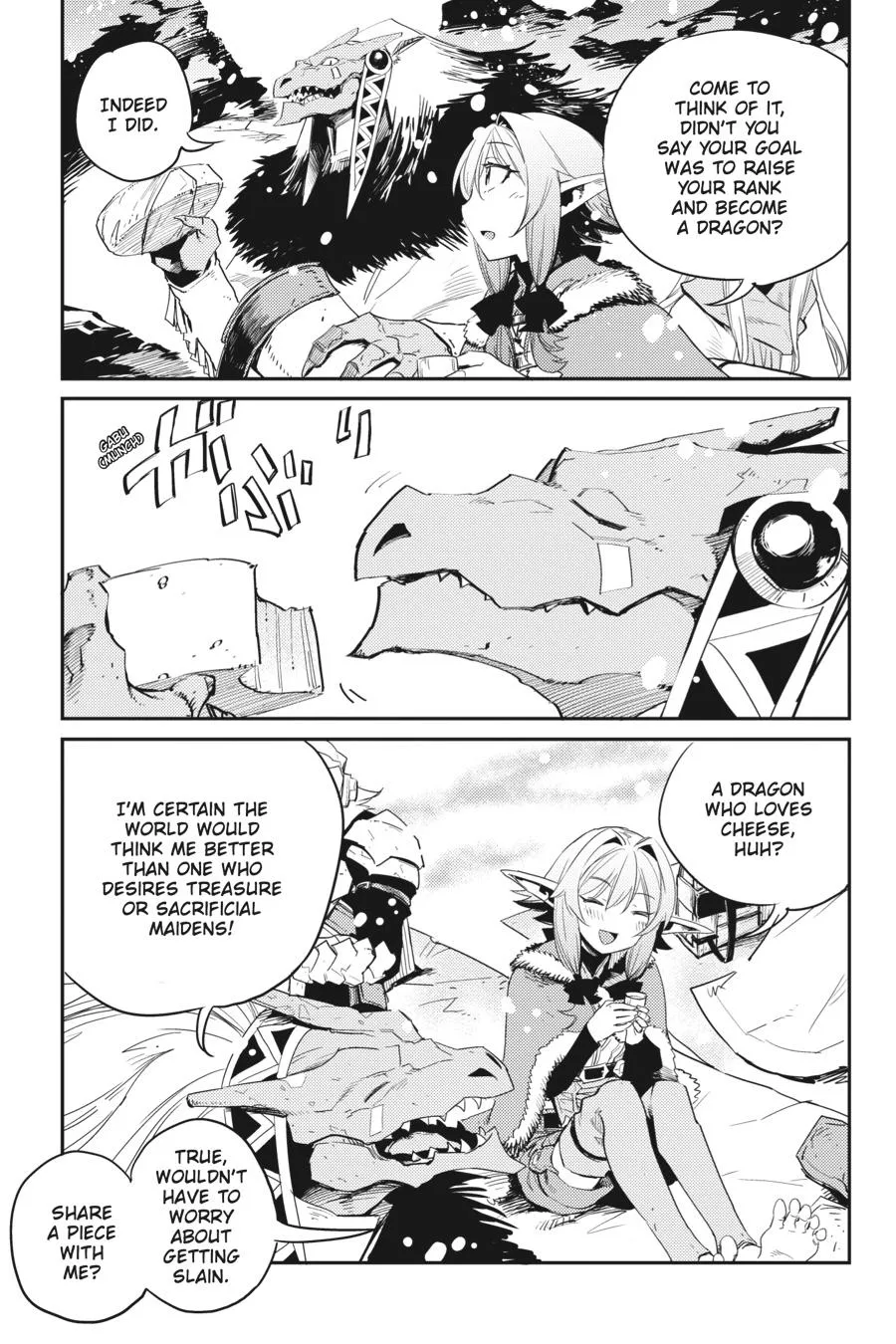 Read Goblin Slayer EN Manga Online