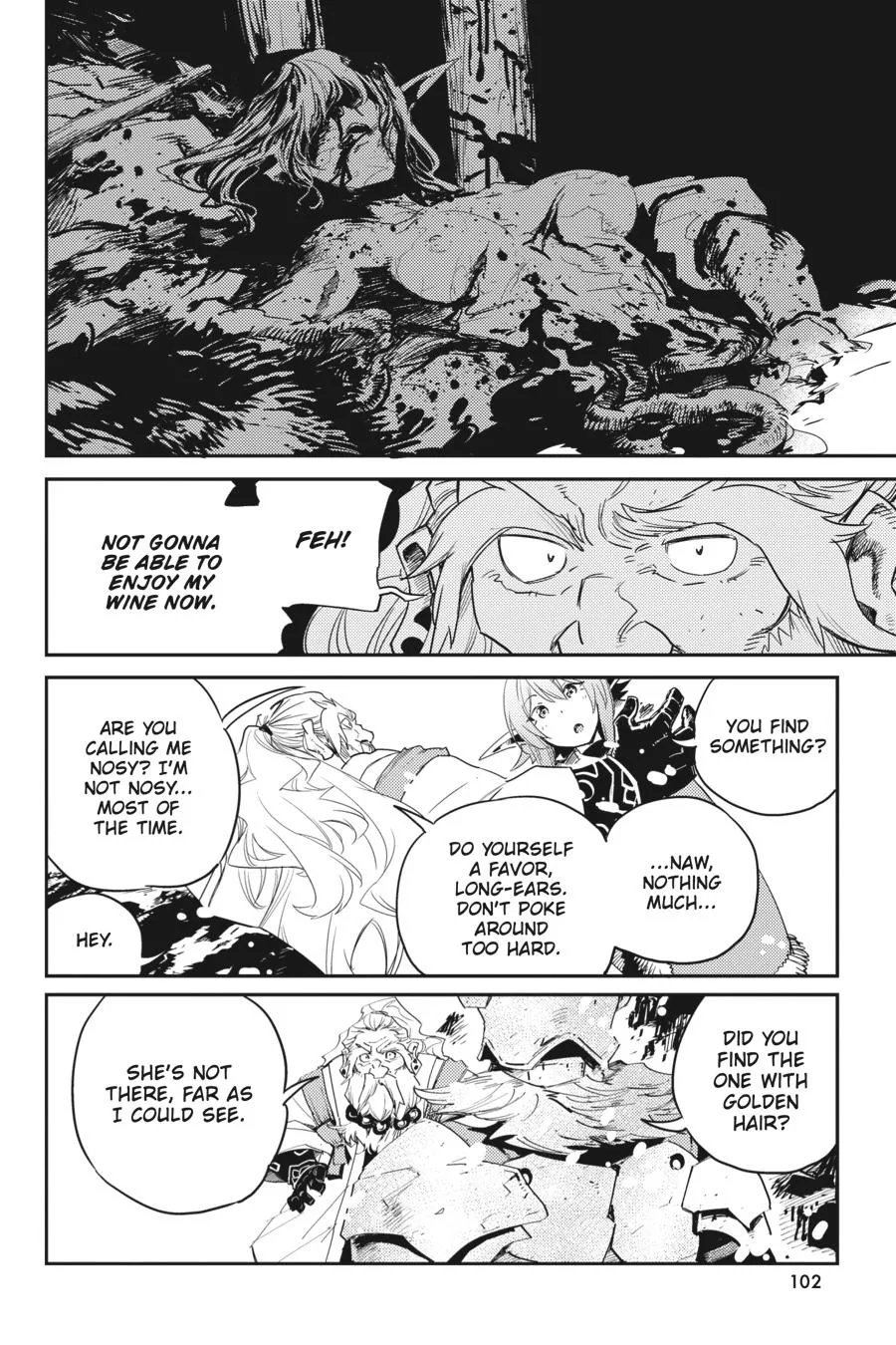 Read Goblin Slayer EN Manga Online