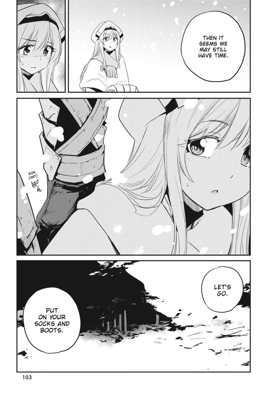 Read Goblin Slayer EN Manga Online