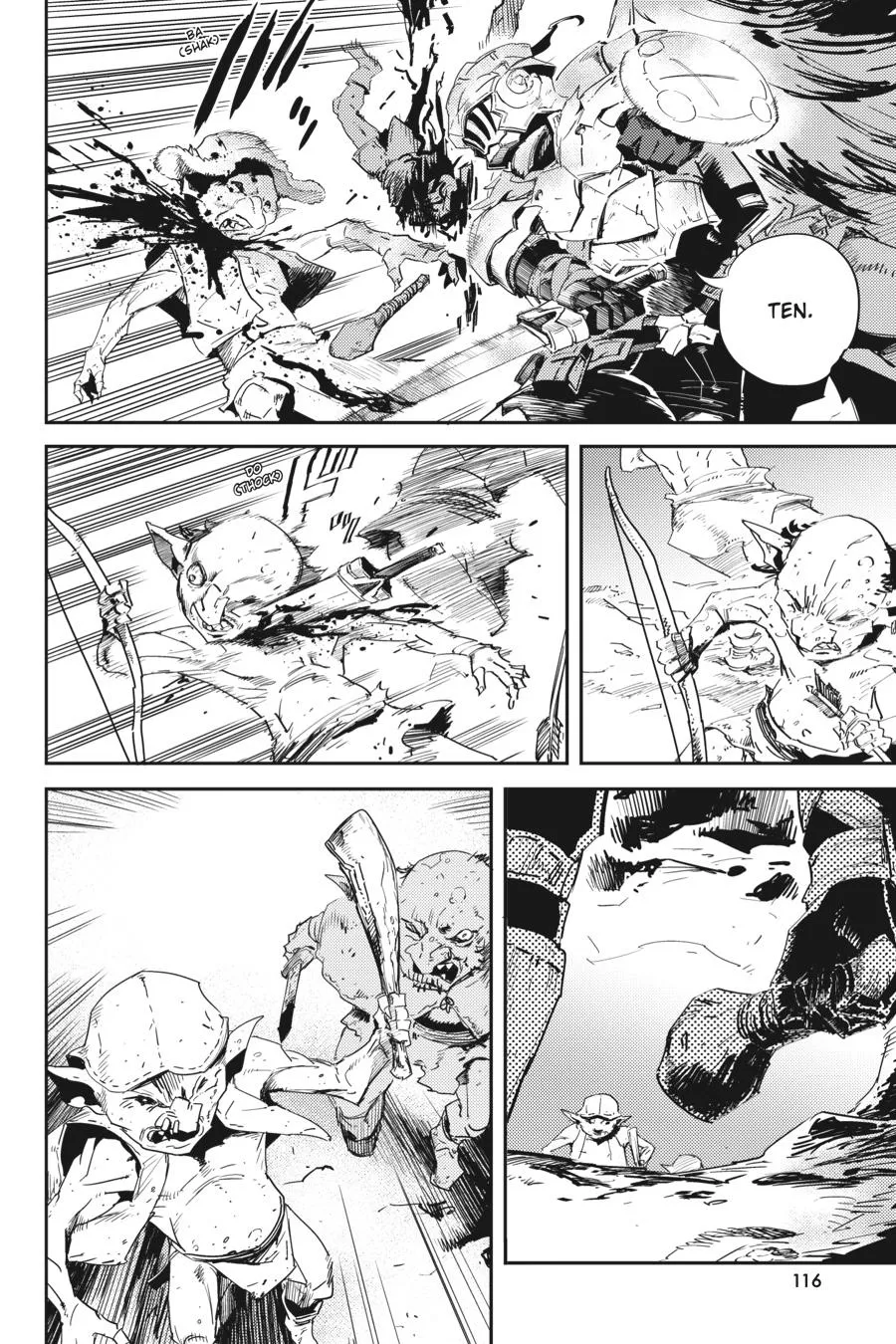 Read Goblin Slayer EN Manga Online