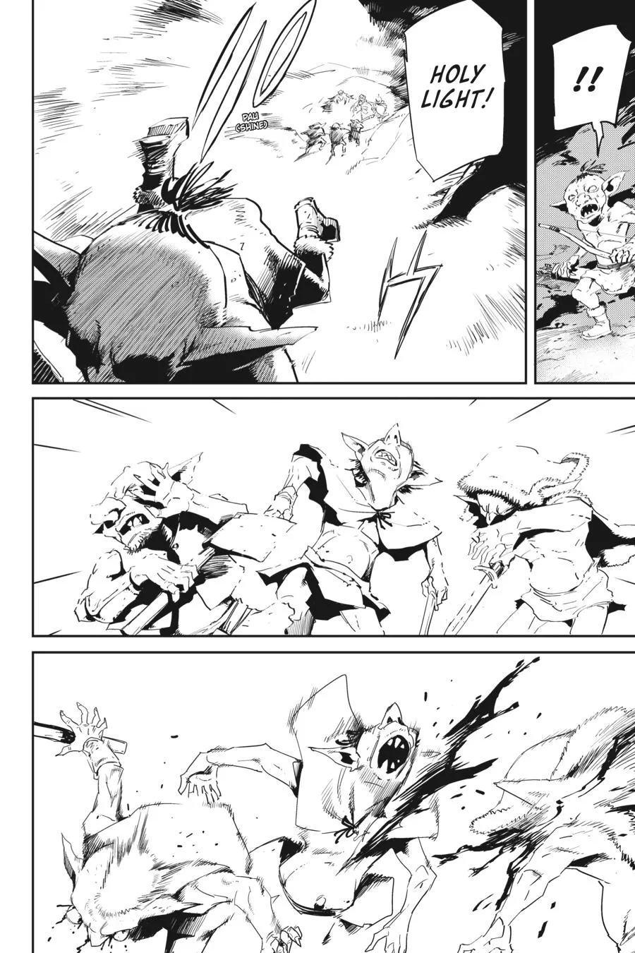 Read Goblin Slayer EN Manga Online