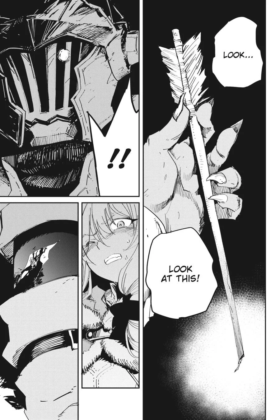 Read Goblin Slayer EN Manga Online