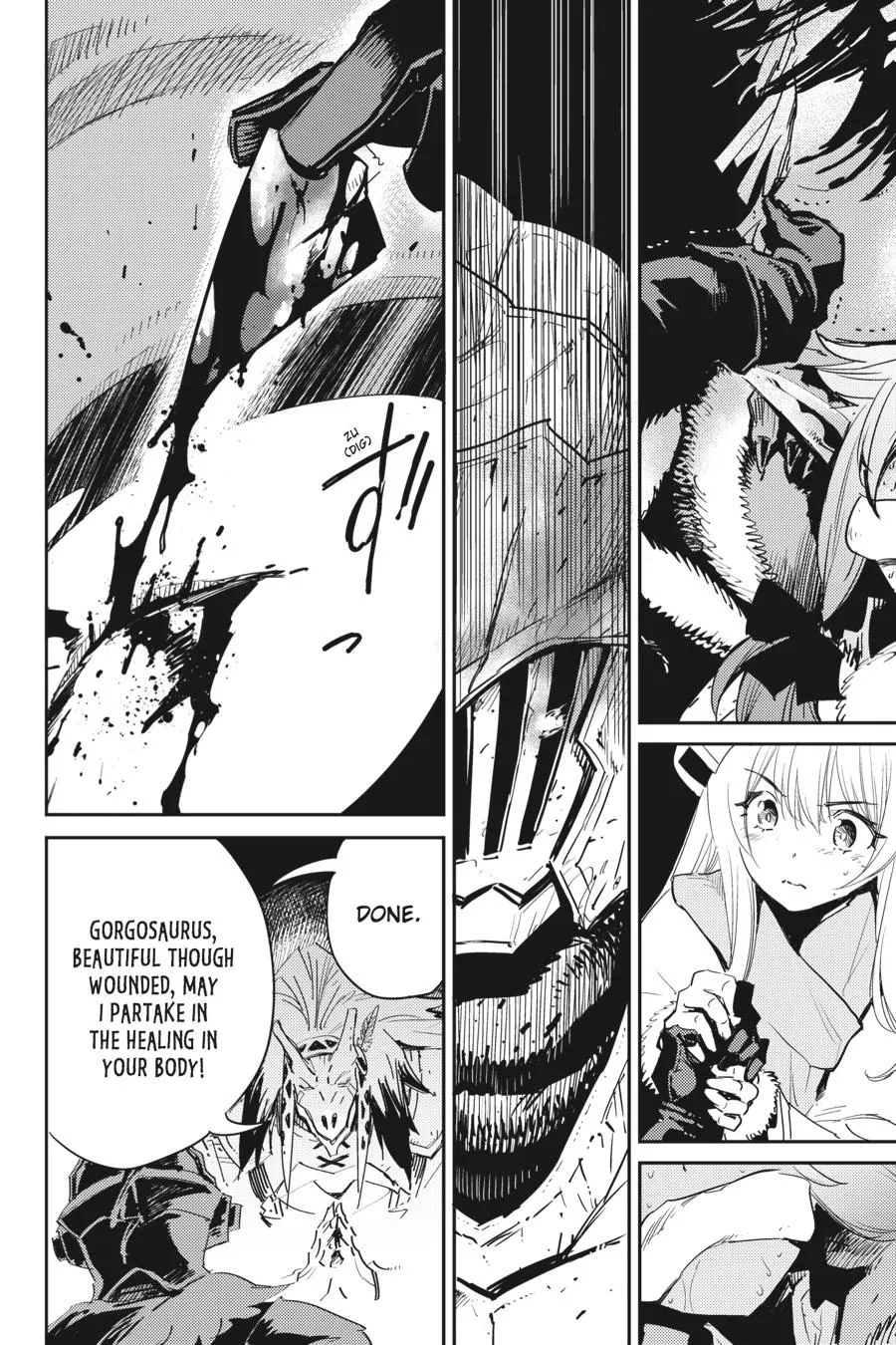 Read Goblin Slayer EN Manga Online