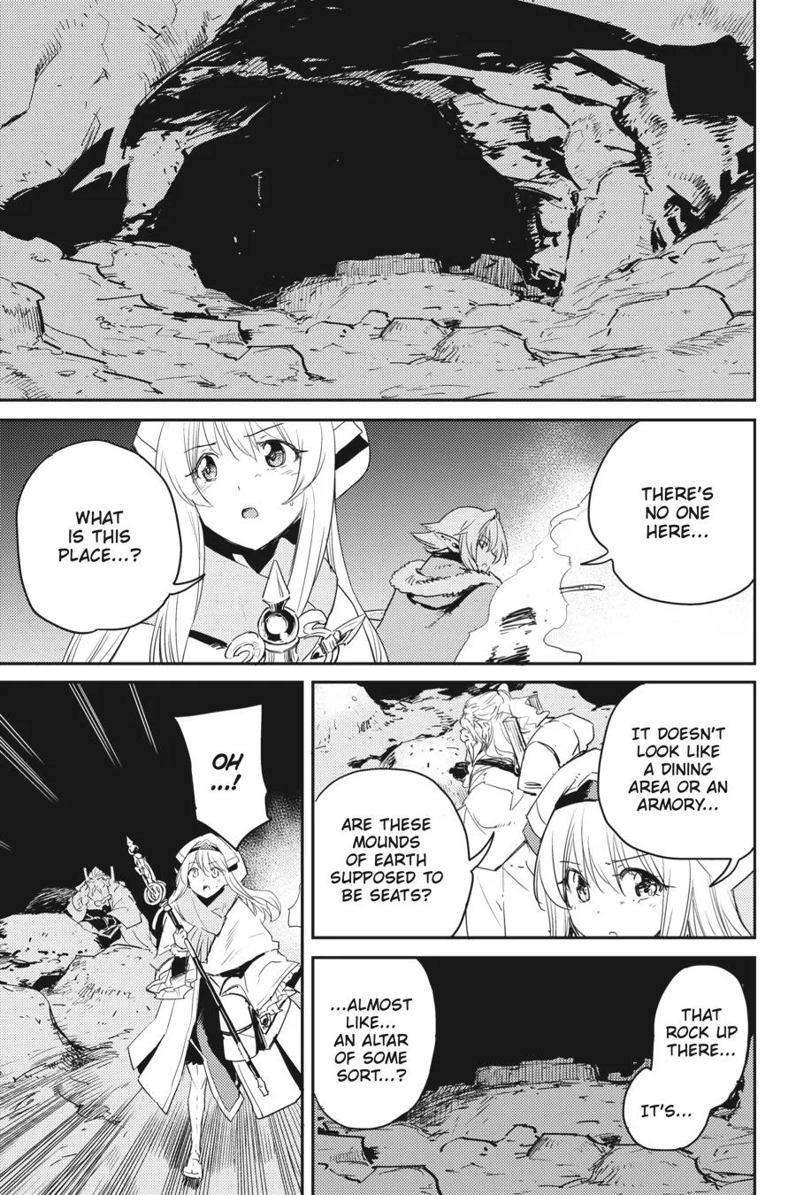 Read Goblin Slayer EN Manga Online