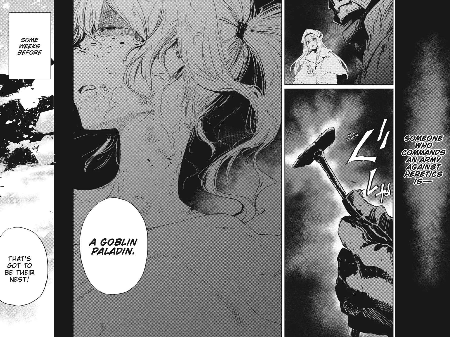 Read Goblin Slayer EN Manga Online