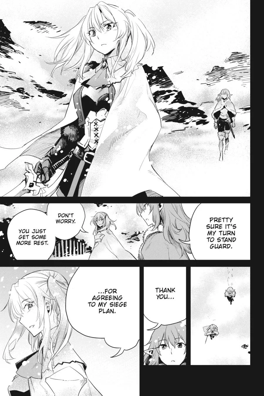 Read Goblin Slayer EN Manga Online
