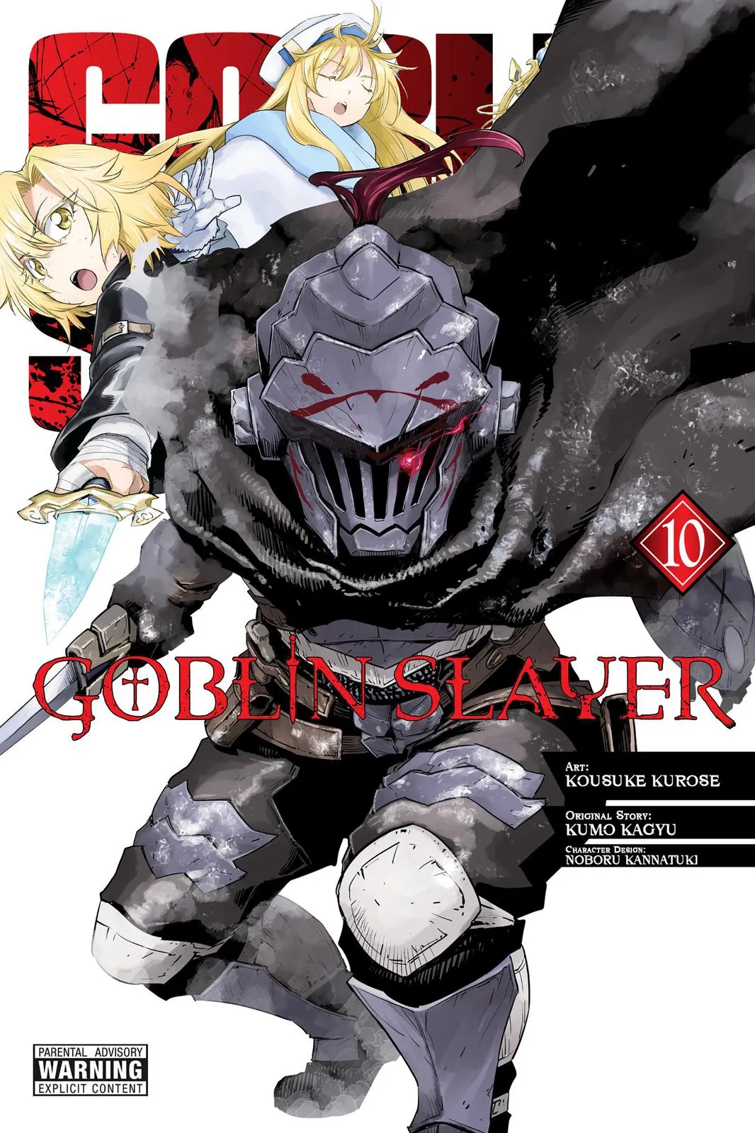 Read Goblin Slayer EN Manga Online
